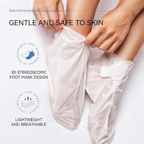 Foot Peel Mask