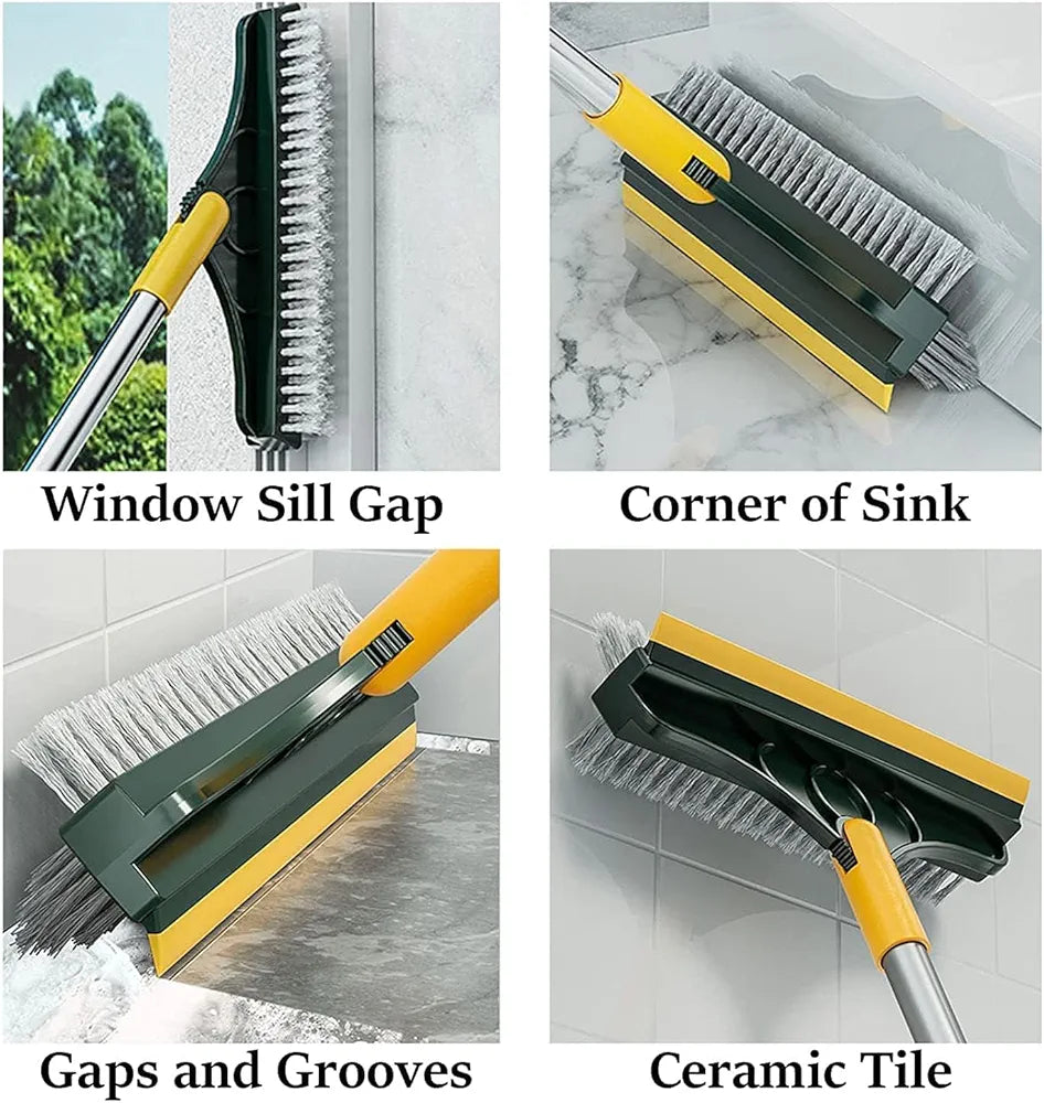 3 in 1 Tile Cleaning Brush