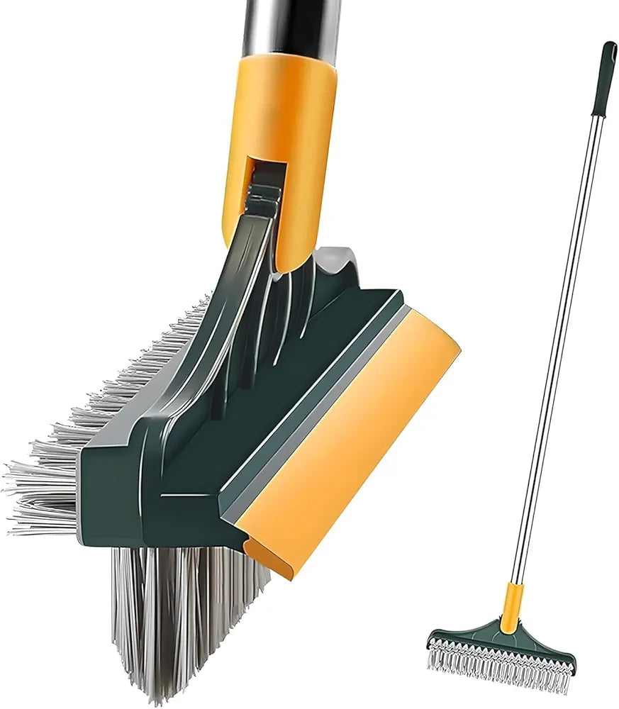 3 in 1 Tile Cleaning Brush