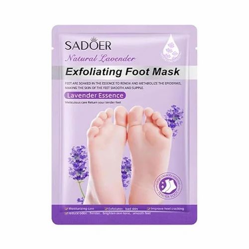 Foot Peel Mask